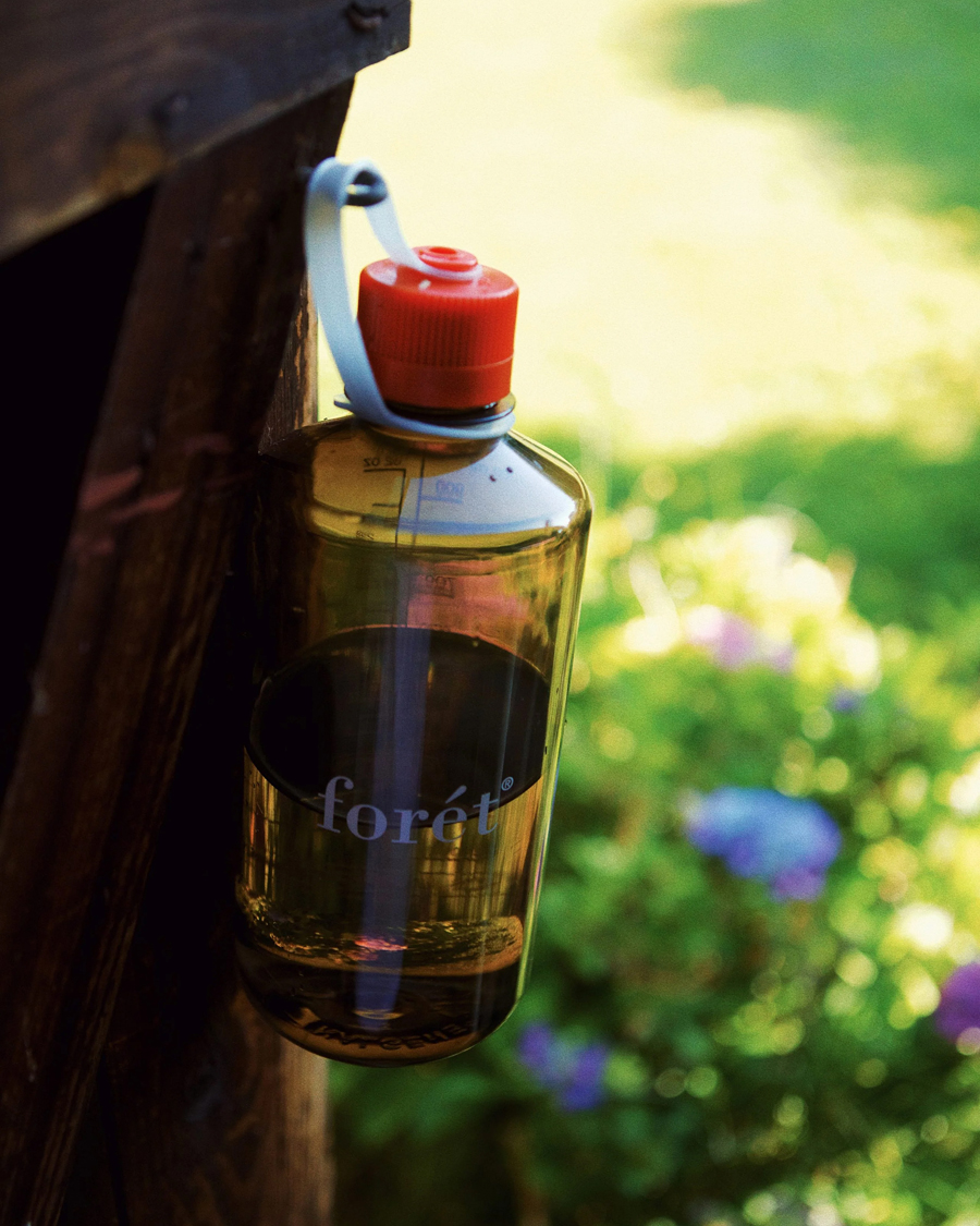 Mies | Forét Forét x Nalgene Bottle 32oz Woodsman | Forét | x Nalgene Bottle 32oz Woodsman