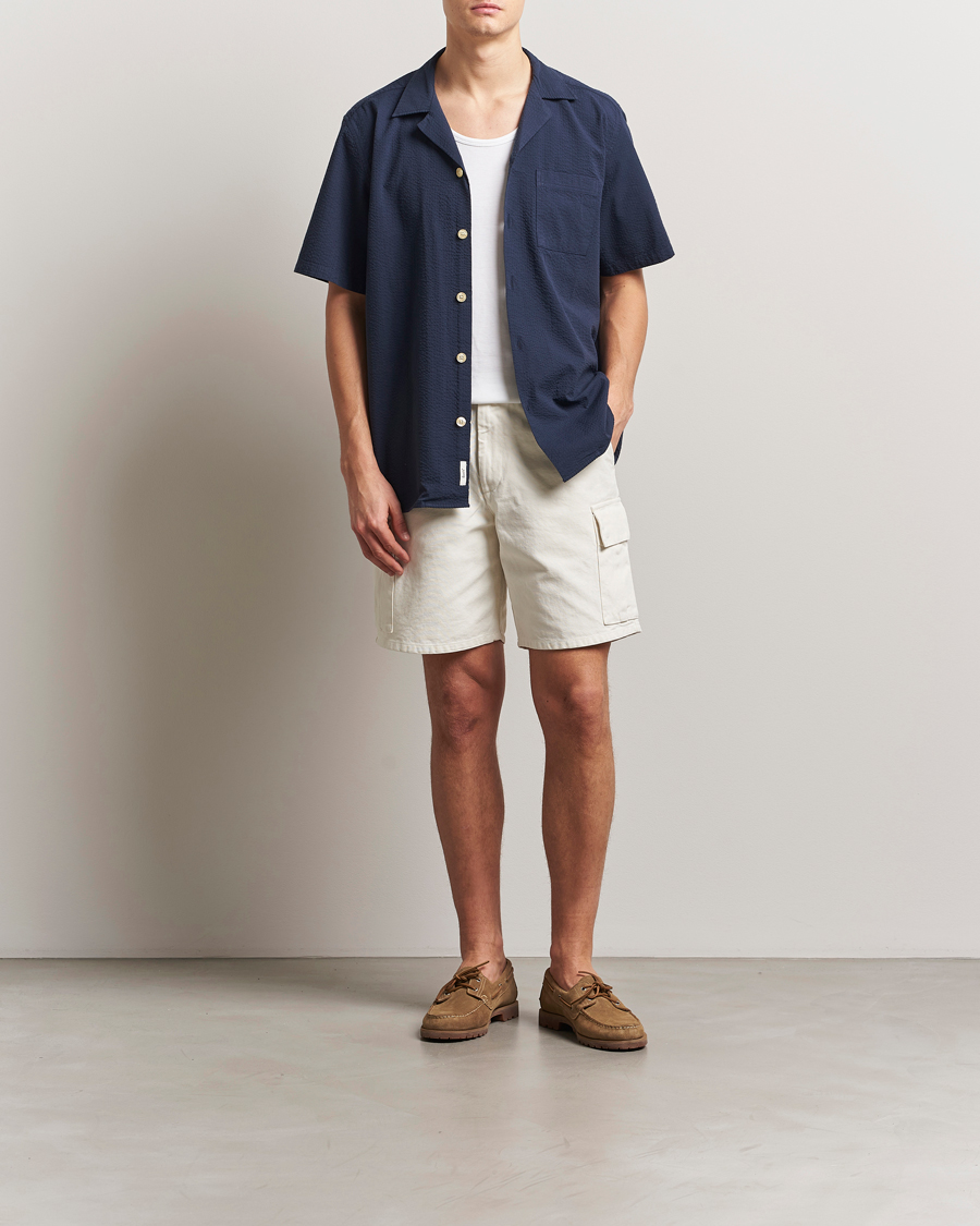 Mies | Shortsit | Forét | Clay Cargo Shorts Cloud