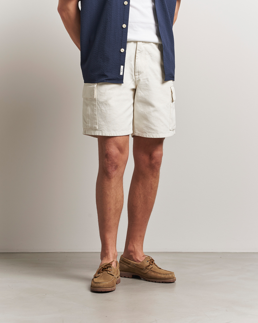 Mies | Shortsit | Forét | Clay Cargo Shorts Cloud