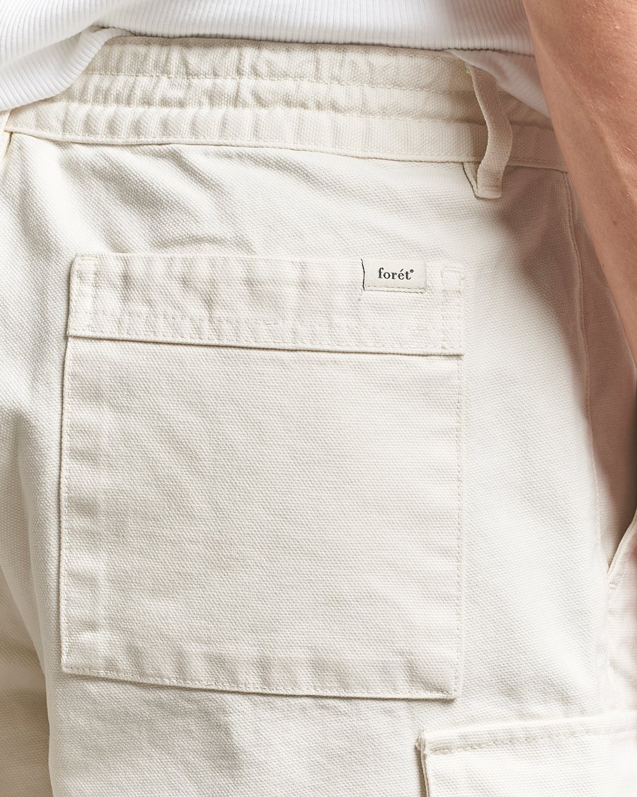 Mies | Shortsit | Forét | Clay Cargo Shorts Cloud