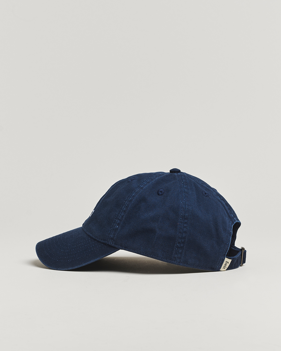 Mies | Forét Hawk Washed Cap Navy | Forét | Hawk Washed Cap Navy