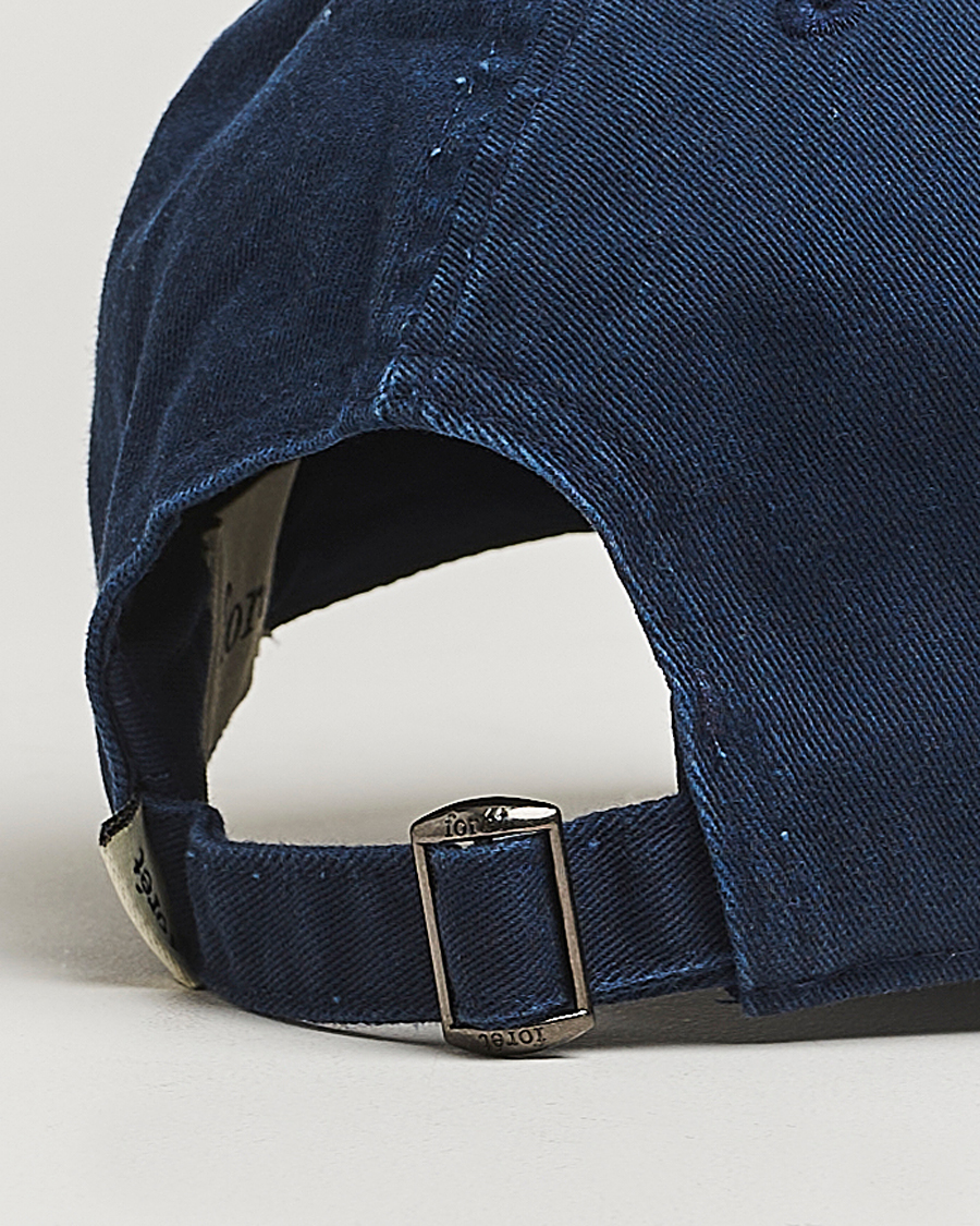 Mies | Päähineet | Forét | Hawk Washed Cap Navy