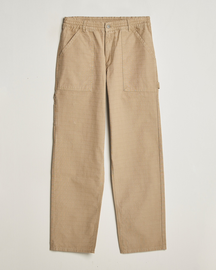 Mies | Housut | Forét | Sienna Workwear Pants Khaki