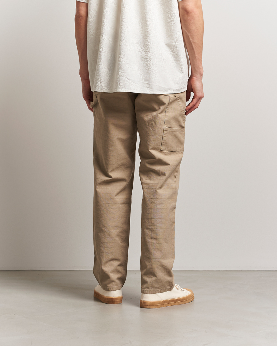 Mies | Housut | Forét | Sienna Workwear Pants Khaki