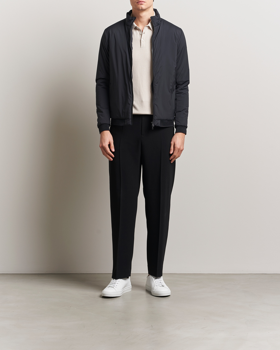 Mies | Takit | Scandinavian Edition | Studio II Lightweight Jacket Carbon