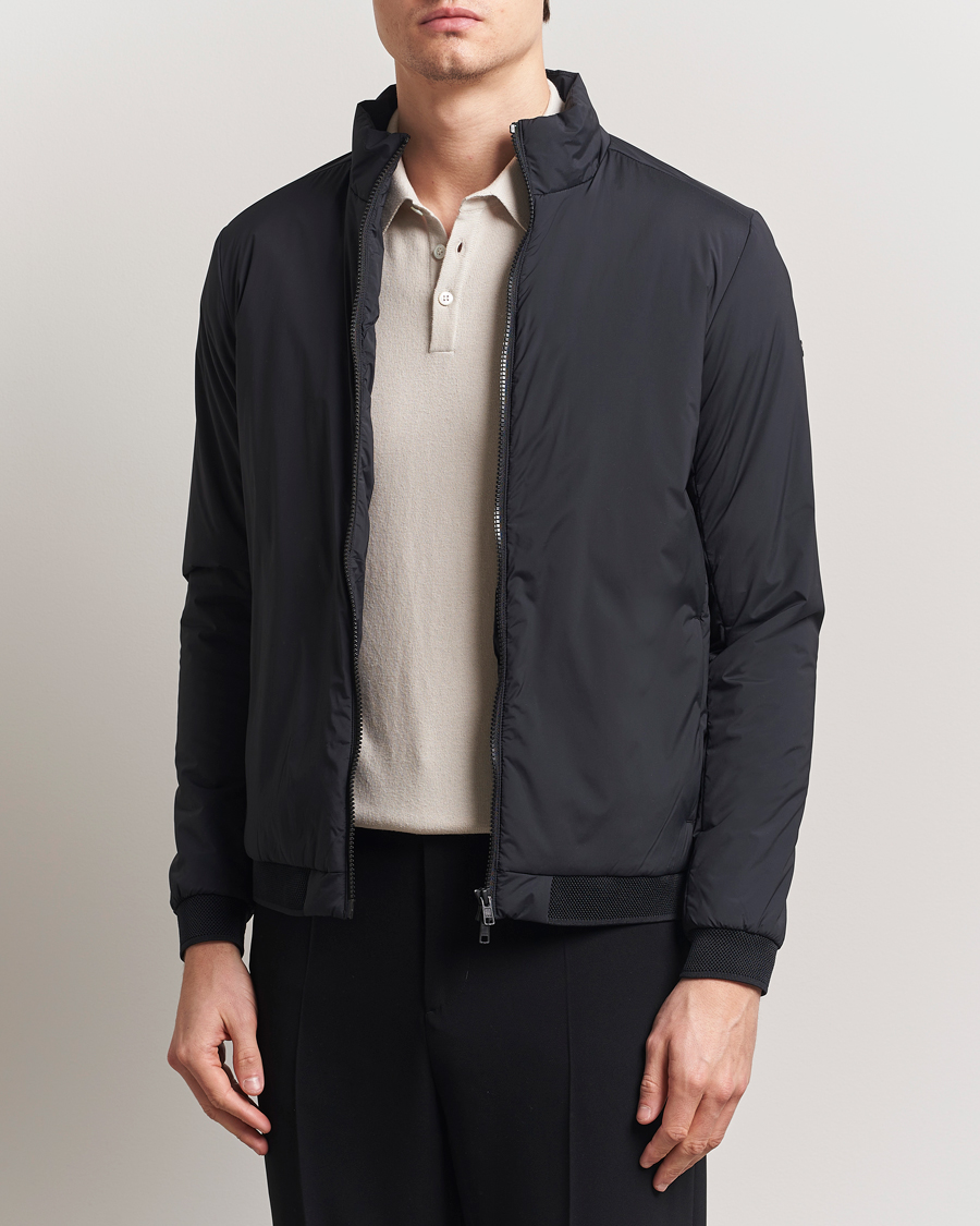 Mies | Takit | Scandinavian Edition | Studio II Lightweight Jacket Carbon