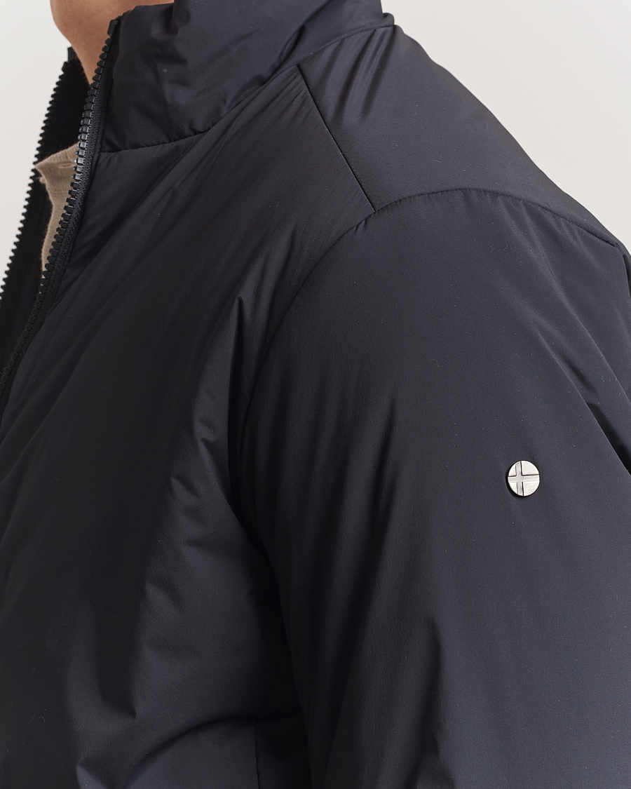 Mies | Takit | Scandinavian Edition | Studio II Lightweight Jacket Carbon