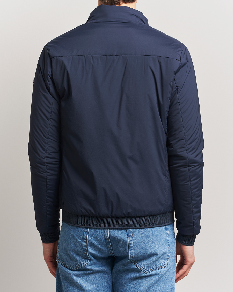 Mies | Takit | Scandinavian Edition | Studio II Lightweight Jacket Midnight Blue
