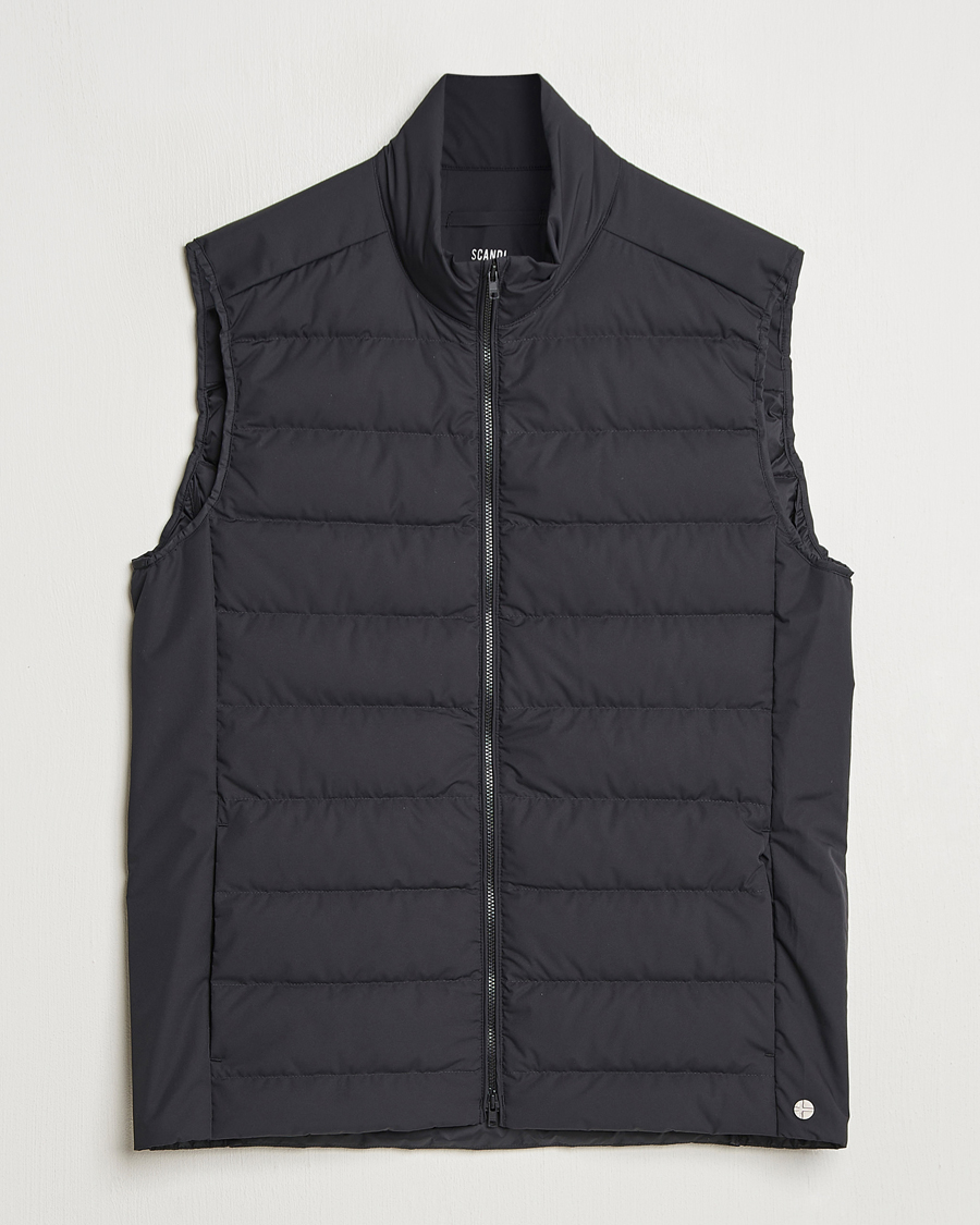 Mies | Takit | Scandinavian Edition | Ratio II Lightweight Padded Vest Carbon