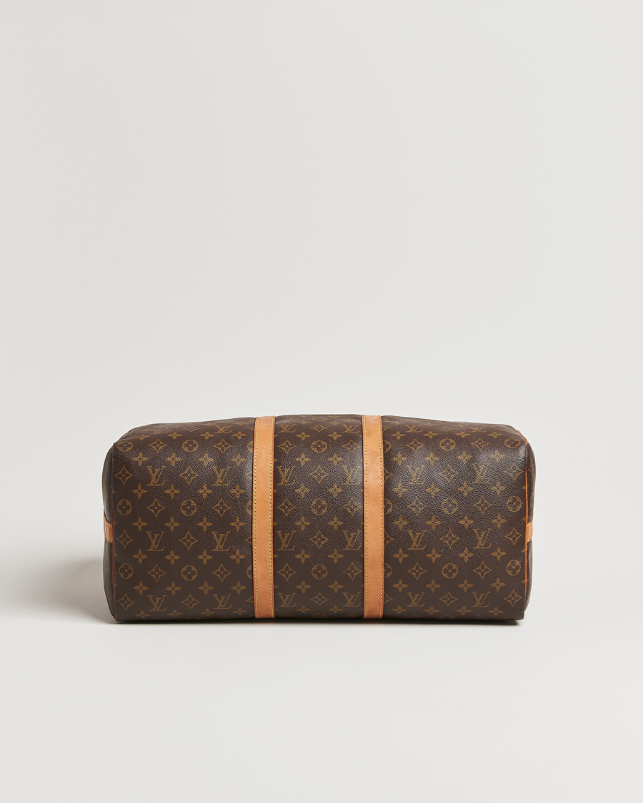 Mies | Louis Vuitton Pre-Owned Keepall Bandoulière 50 Monogram  | Louis Vuitton Pre-Owned | Keepall Bandoulière 50 Monogram 