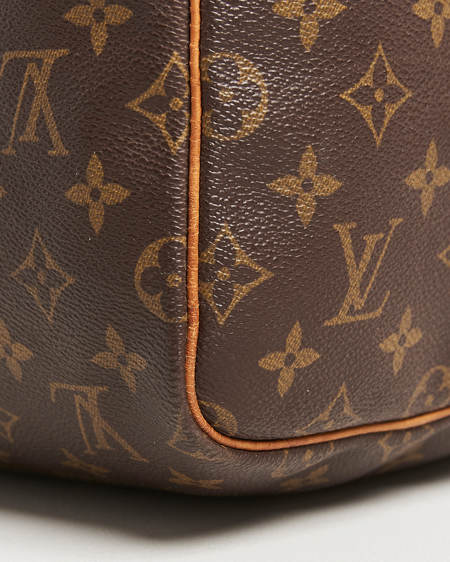 Mies | Louis Vuitton Pre-Owned Keepall Bandoulière 55 Monogram  | Louis Vuitton Pre-Owned | Keepall Bandoulière 55 Monogram 
