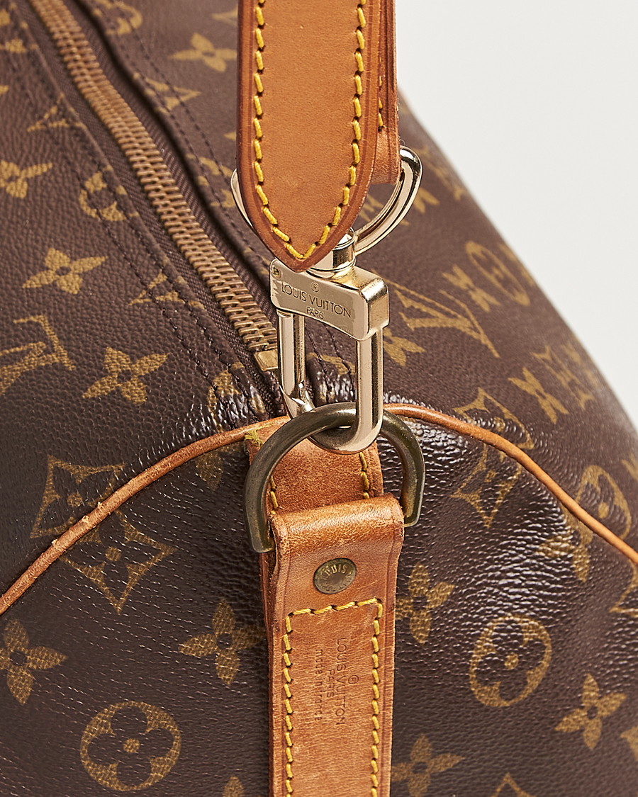 Mies | Louis Vuitton Pre-Owned Keepall Bandoulière 55 Monogram  | Louis Vuitton Pre-Owned | Keepall Bandoulière 55 Monogram 