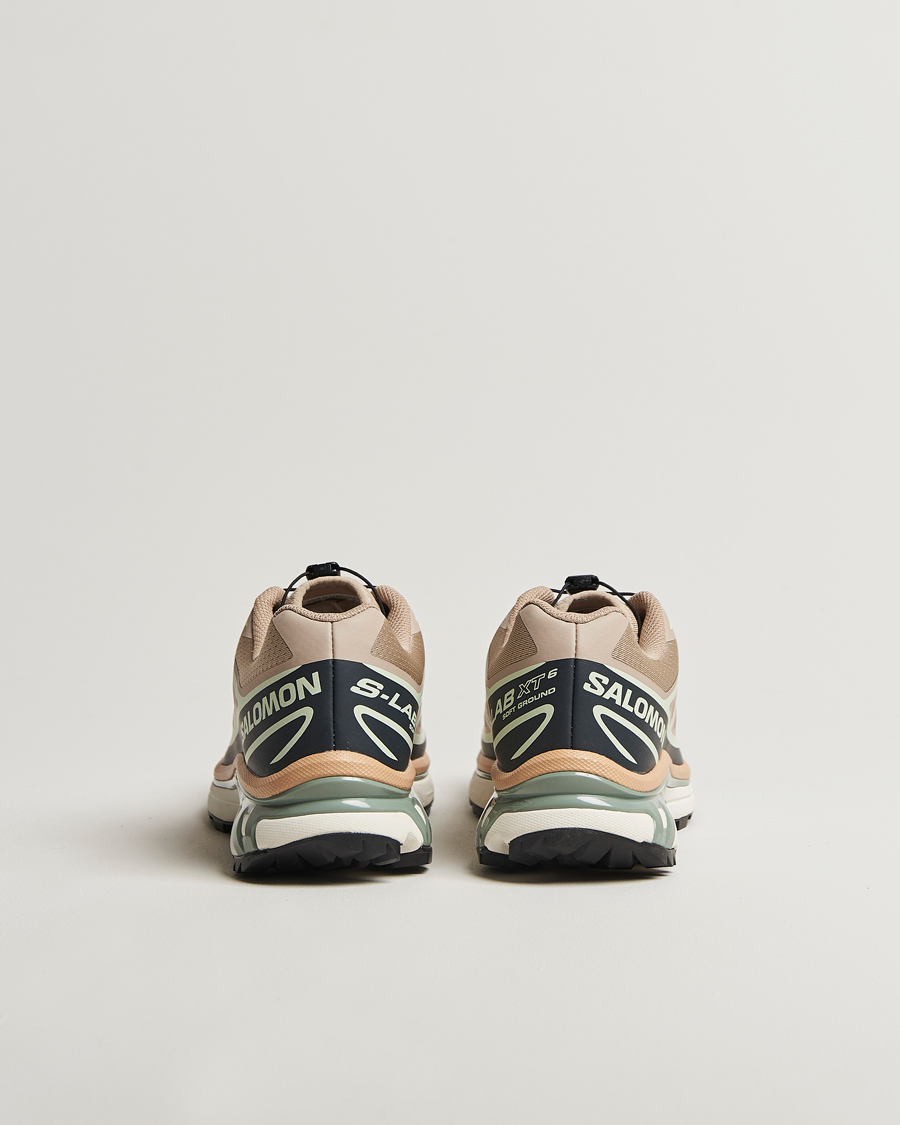 Mies | Salomon XT-6 Sneakers Oxford Tan/Carbon | Salomon | XT-6 Sneakers Oxford Tan/Carbon