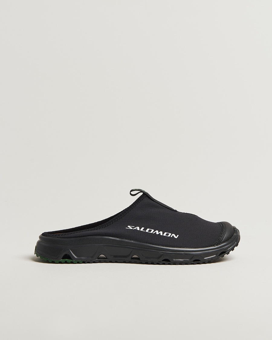 Mies | Salomon RX Slide 3.0 Black | Salomon | RX Slide 3.0 Black