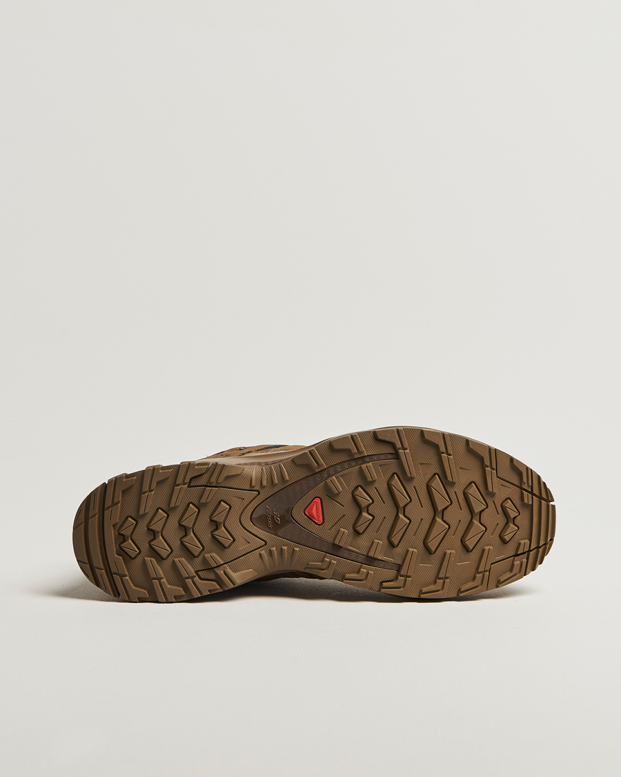 Mies | Salomon XA Pro 3D Sneakers Coyote Brown | Salomon | XA Pro 3D Sneakers Coyote Brown