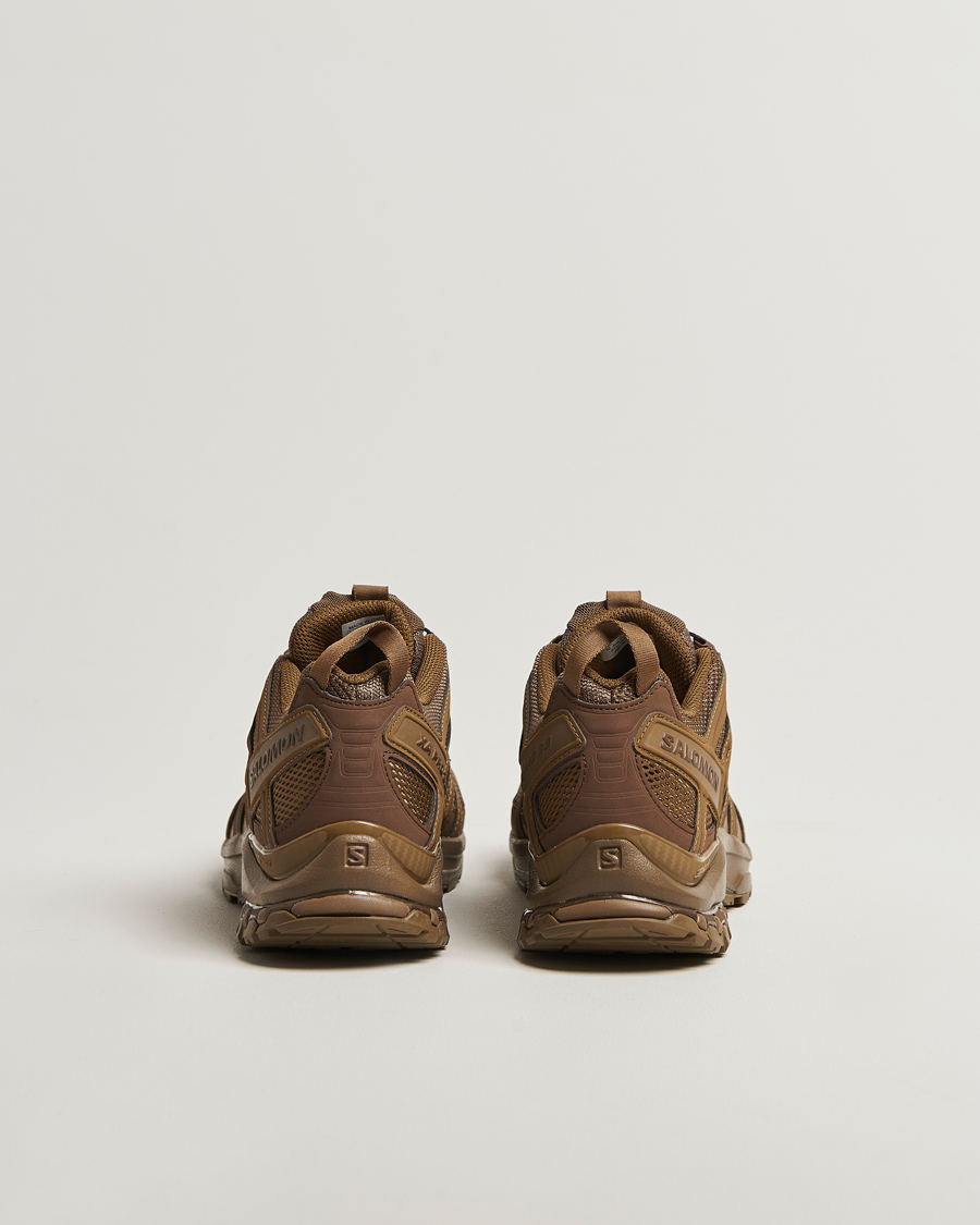 Mies | Salomon XA Pro 3D Sneakers Coyote Brown | Salomon | XA Pro 3D Sneakers Coyote Brown