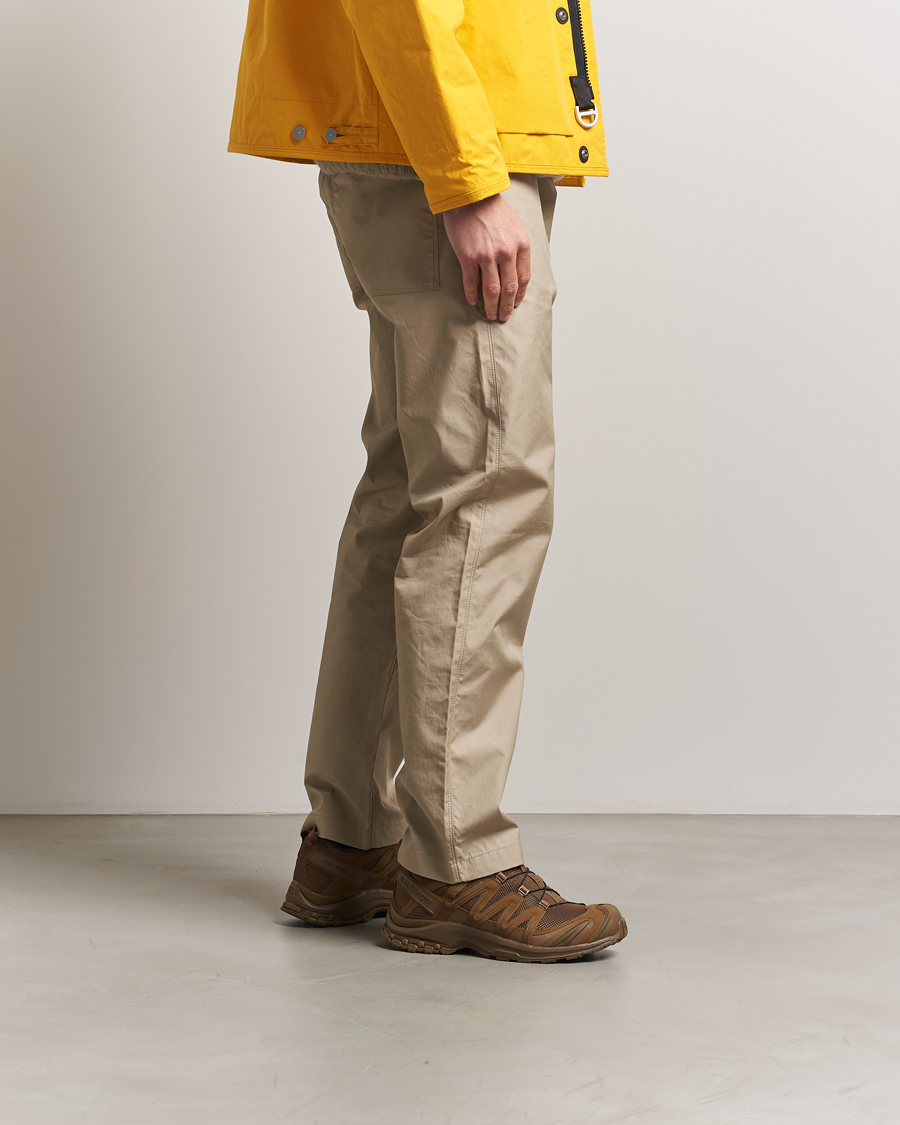 Mies | Salomon XA Pro 3D Sneakers Coyote Brown | Salomon | XA Pro 3D Sneakers Coyote Brown