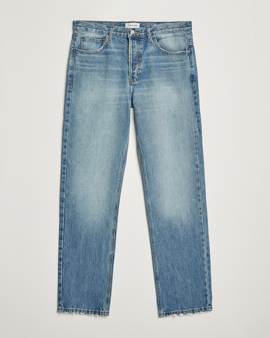 Mies | Farkut | FRAME | The Straight Jean Vicente
