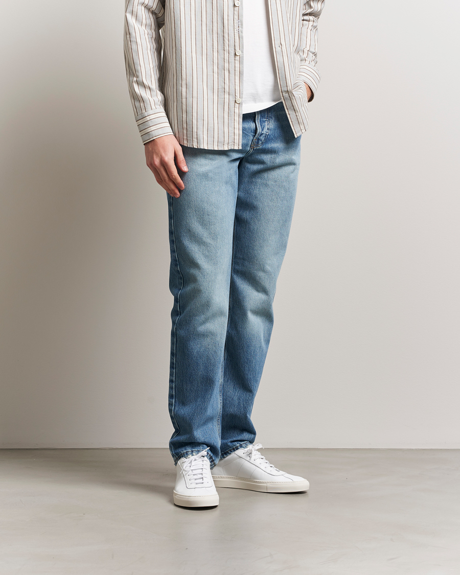 Mies | Farkut | FRAME | The Straight Jean Vicente