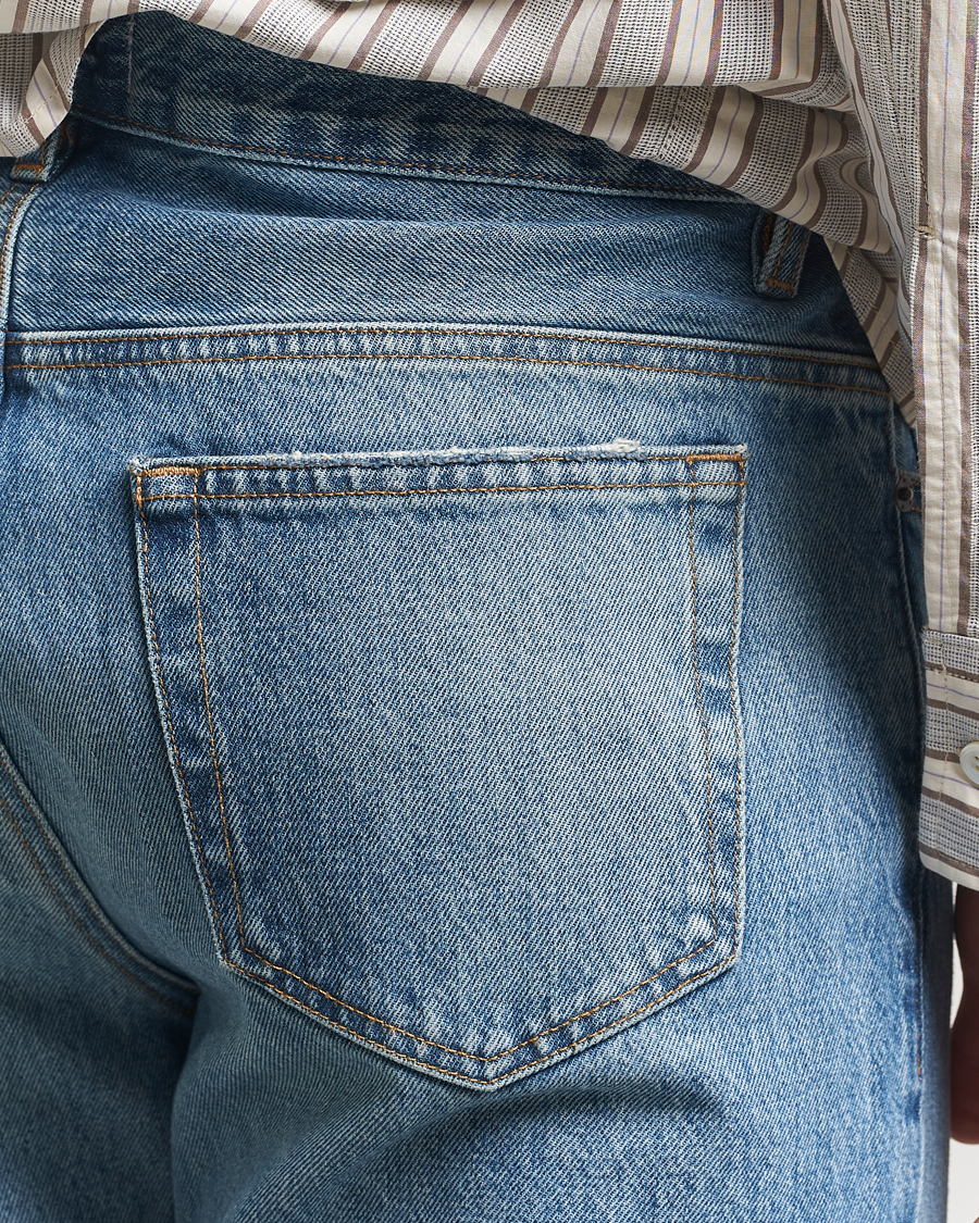 Mies | Farkut | FRAME | The Straight Jean Vicente