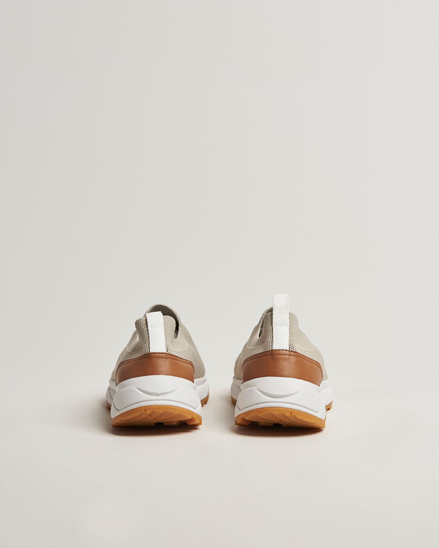 Mies | Kiton Mesh Running Sneakers Beige | Kiton | Mesh Running Sneakers Beige