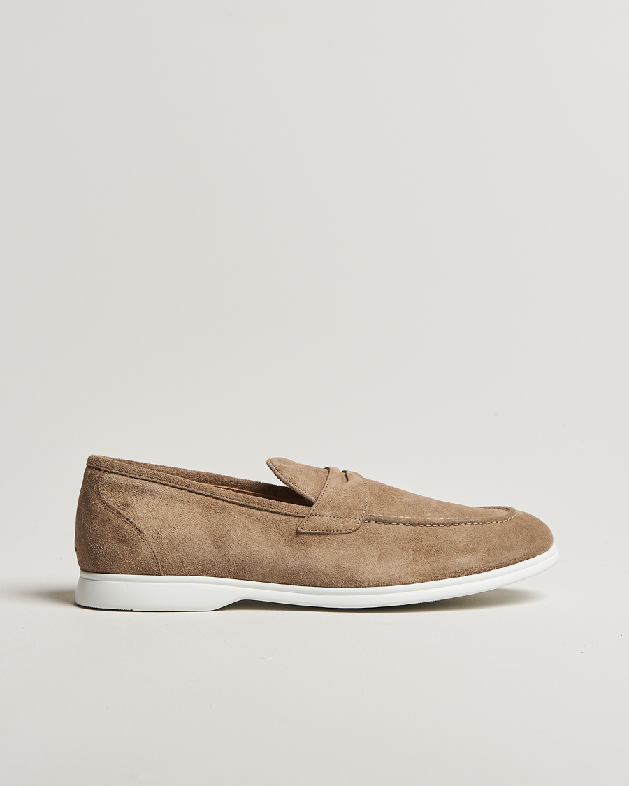 Mies | Kiton Summer Loafers Beige | Kiton | Summer Loafers Beige