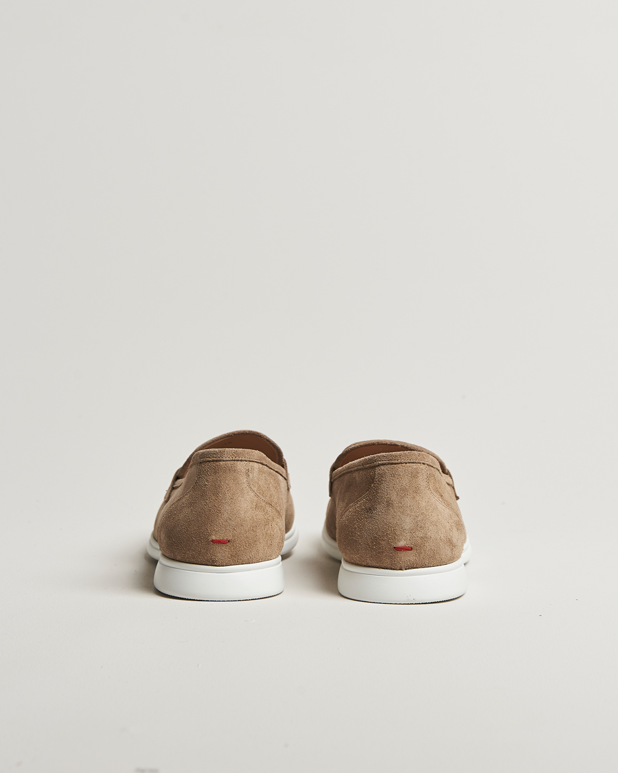 Mies | Kiton Summer Loafers Beige | Kiton | Summer Loafers Beige