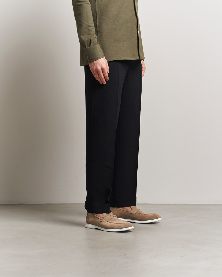 Mies | Kiton Summer Loafers Beige | Kiton | Summer Loafers Beige