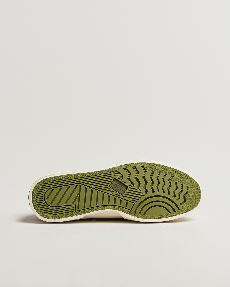 Mies | Tennarit | Superga | 2432 Works Low Cut Canvas Navy
