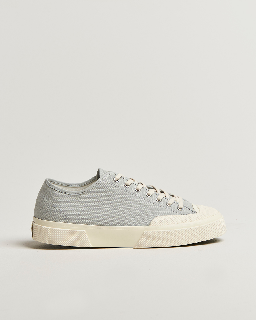Mies | Superga 2432 Works Low Cut Canvas Grey | Superga | 2432 Works Low Cut Canvas Grey