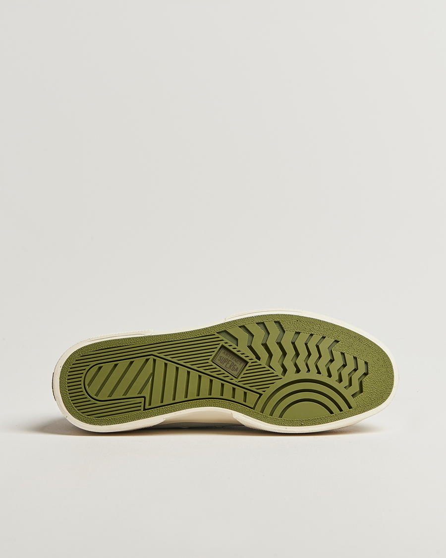 Mies | Superga 2432 Works Low Cut Canvas Grey | Superga | 2432 Works Low Cut Canvas Grey