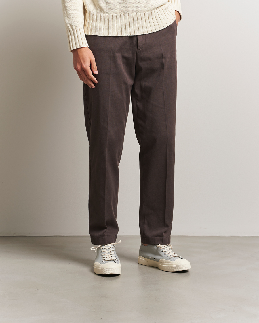 Mies | Superga 2432 Works Low Cut Canvas Grey | Superga | 2432 Works Low Cut Canvas Grey