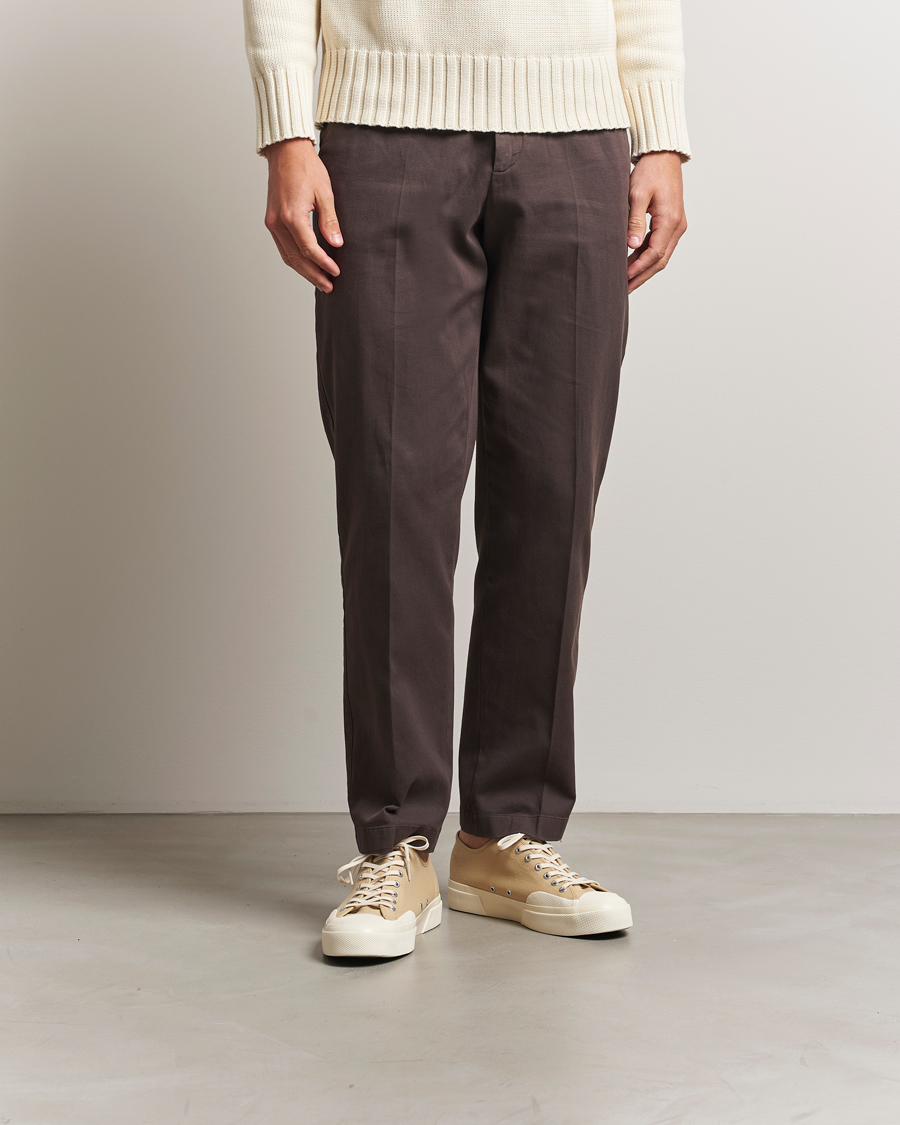 Mies | Superga 2432 Works Low Cut Canvas Beige | Superga | 2432 Works Low Cut Canvas Beige