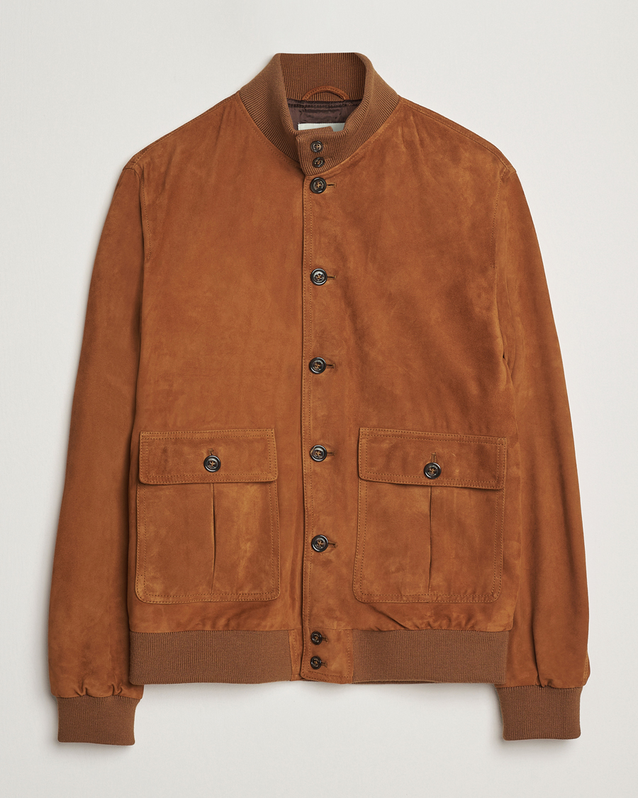 Mies | Takit | Valstar | Valstarino Suede Jacket Sandal