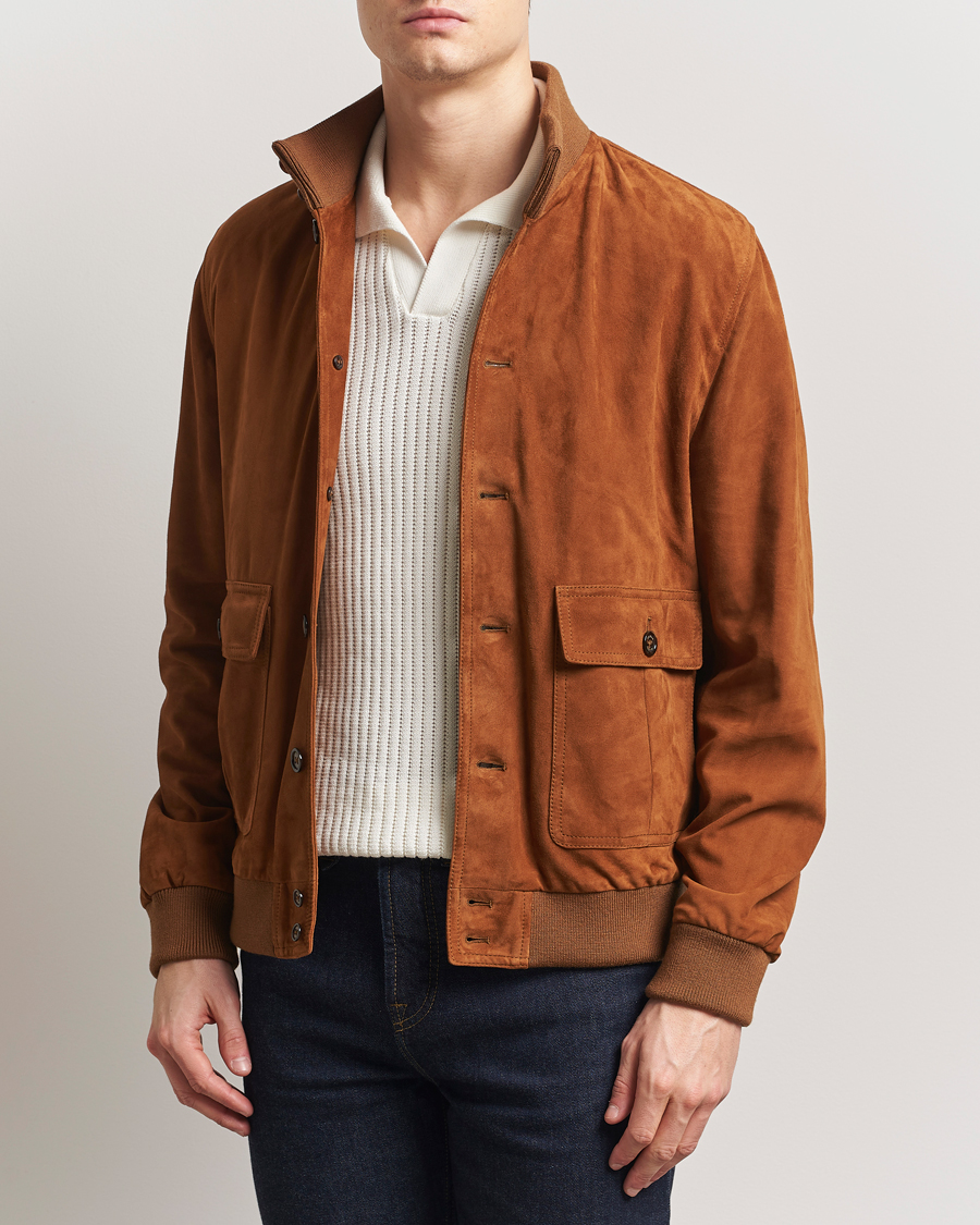 Mies | Takit | Valstar | Valstarino Suede Jacket Sandal