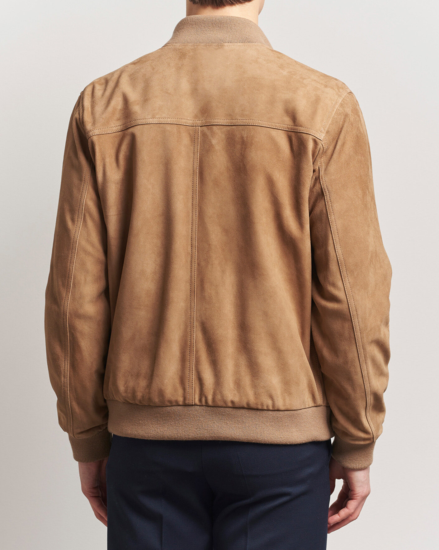 Mies | Takit | Valstar | Valstarino Suede Jacket Arachide