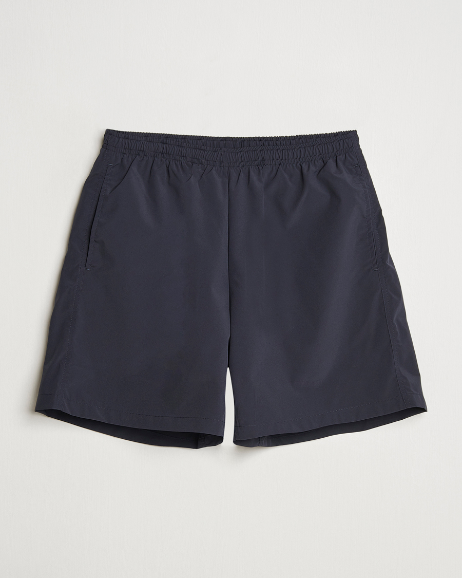 Mies | Shortsit | Lanvin | Active Shorts Navy