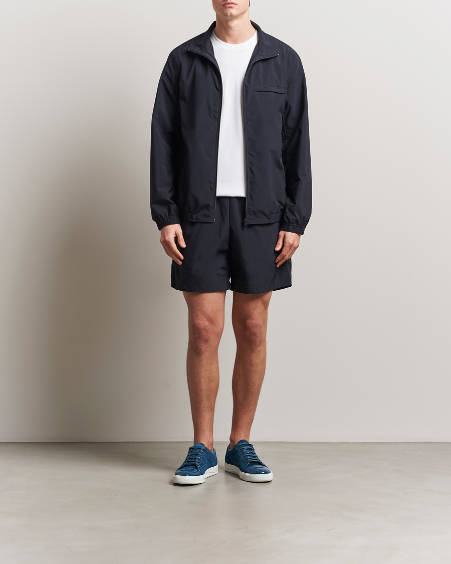 Mies | Shortsit | Lanvin | Active Shorts Navy
