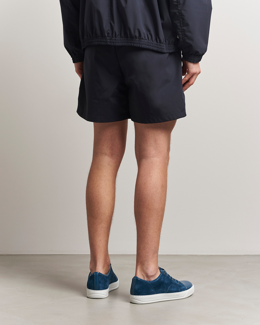 Mies | Shortsit | Lanvin | Active Shorts Navy