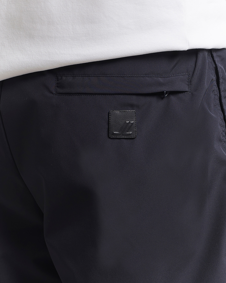 Mies | Shortsit | Lanvin | Active Shorts Navy