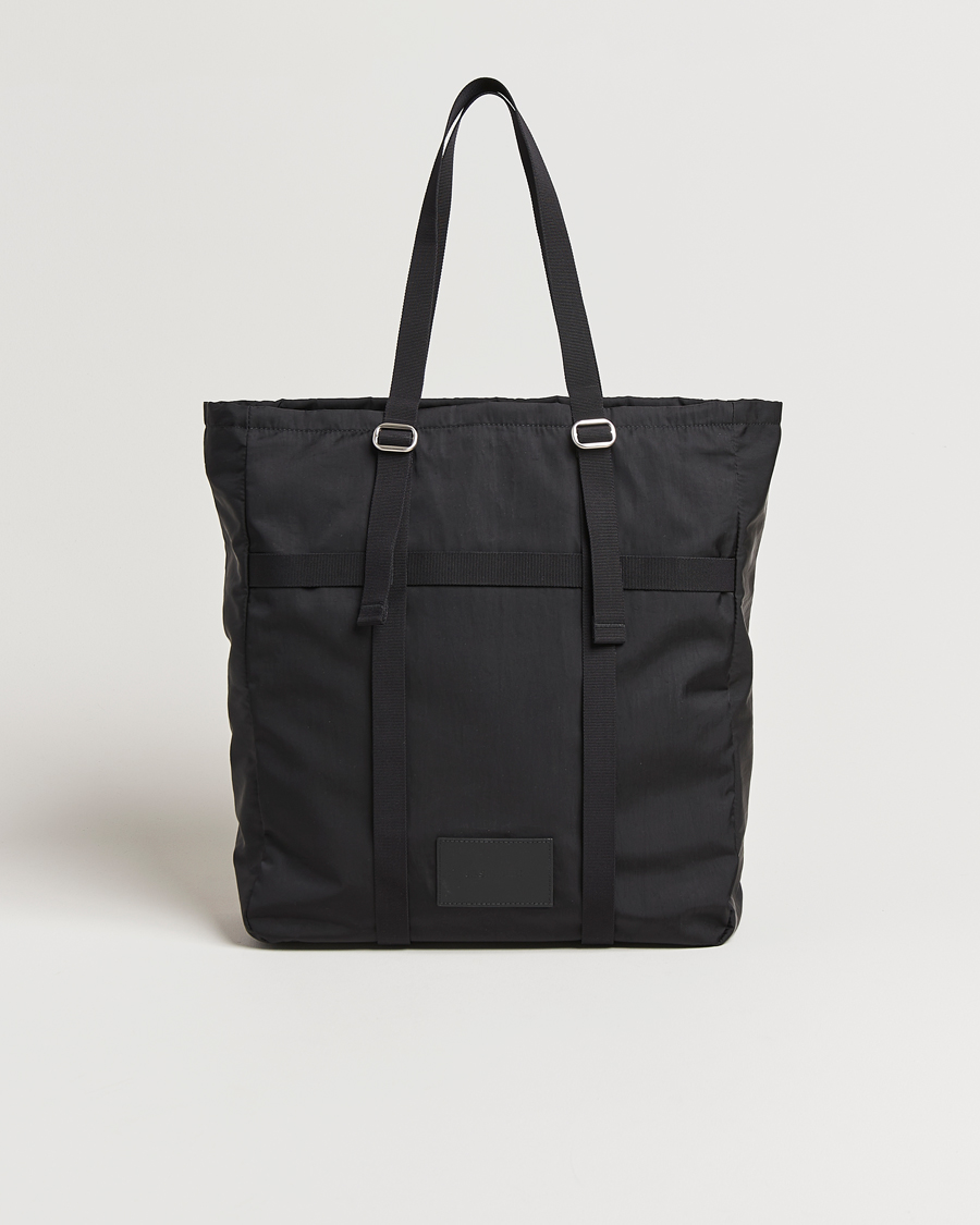 Mies | Jil Sander Utility Tote Bag Black | Jil Sander | Utility Tote Bag Black