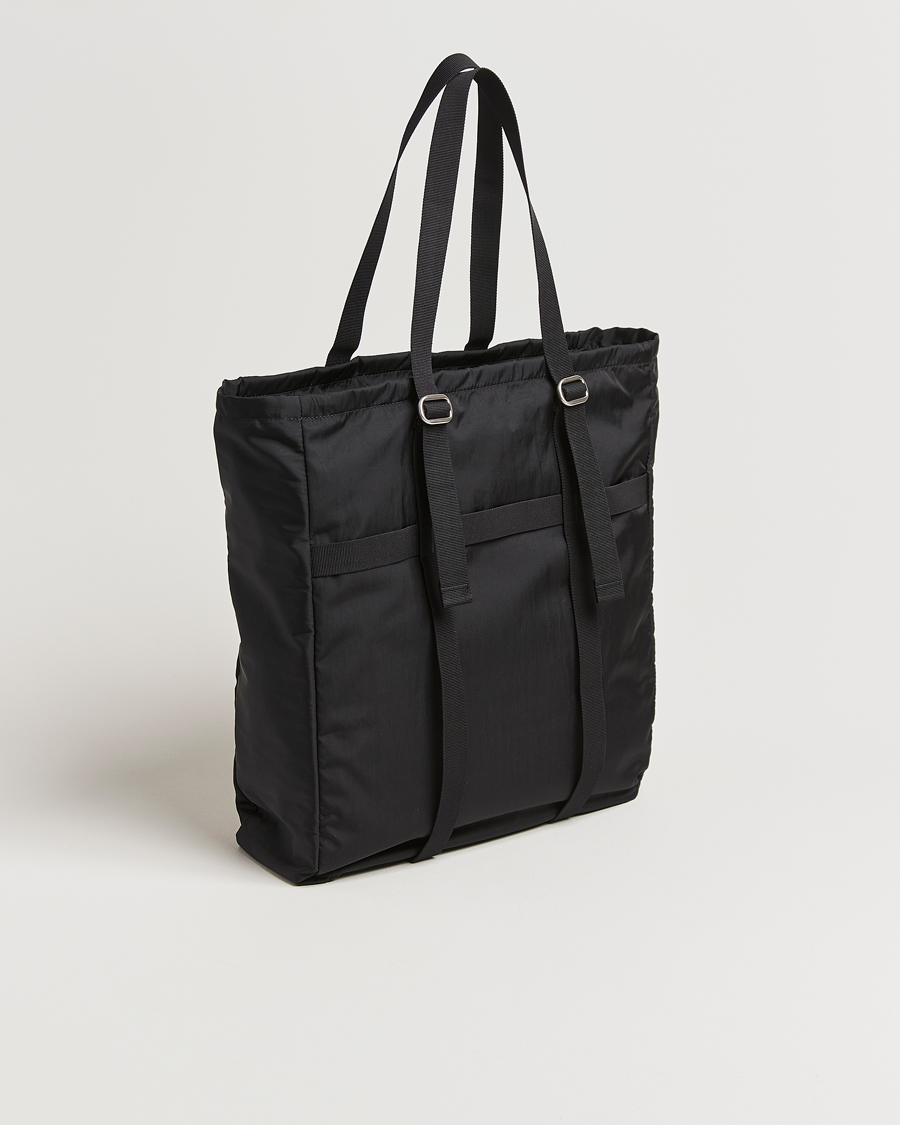 Mies | Jil Sander Utility Tote Bag Black | Jil Sander | Utility Tote Bag Black