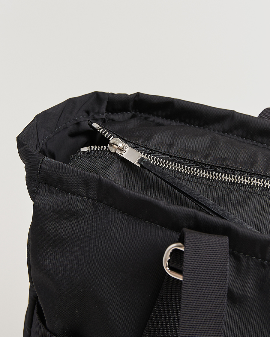 Mies | Jil Sander Utility Tote Bag Black | Jil Sander | Utility Tote Bag Black