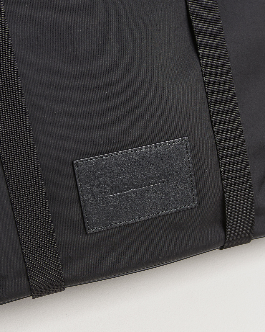 Mies | Jil Sander Utility Tote Bag Black | Jil Sander | Utility Tote Bag Black