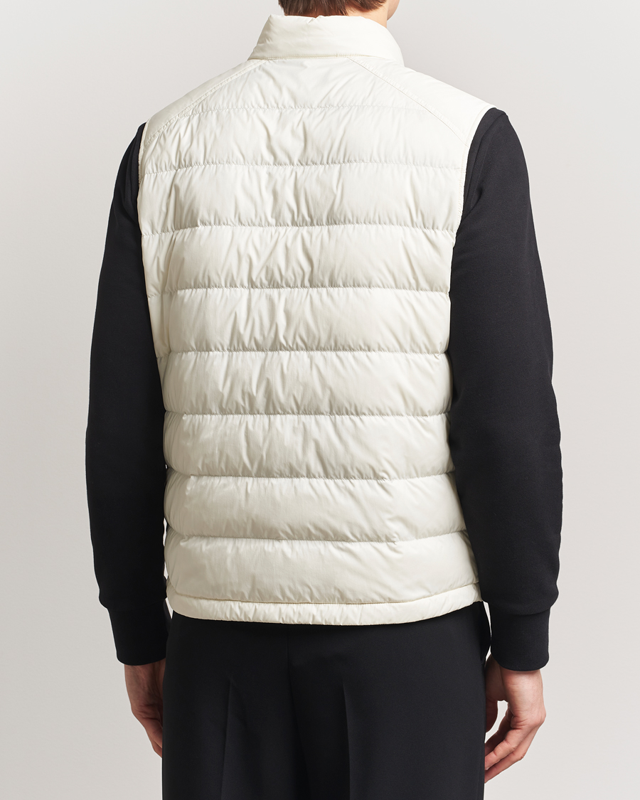 Mies | Takit | Moncler | Barthe Vest White