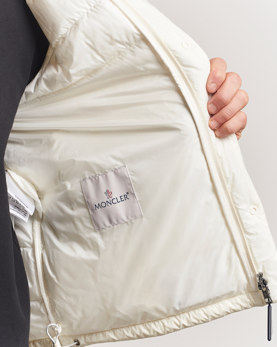 Mies | Takit | Moncler | Barthe Vest White