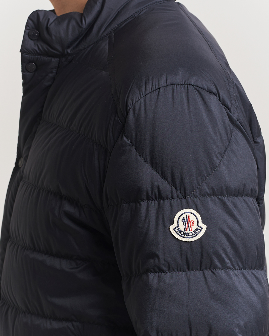 Mies | Takit | Moncler | Selves Down Jacket Navy