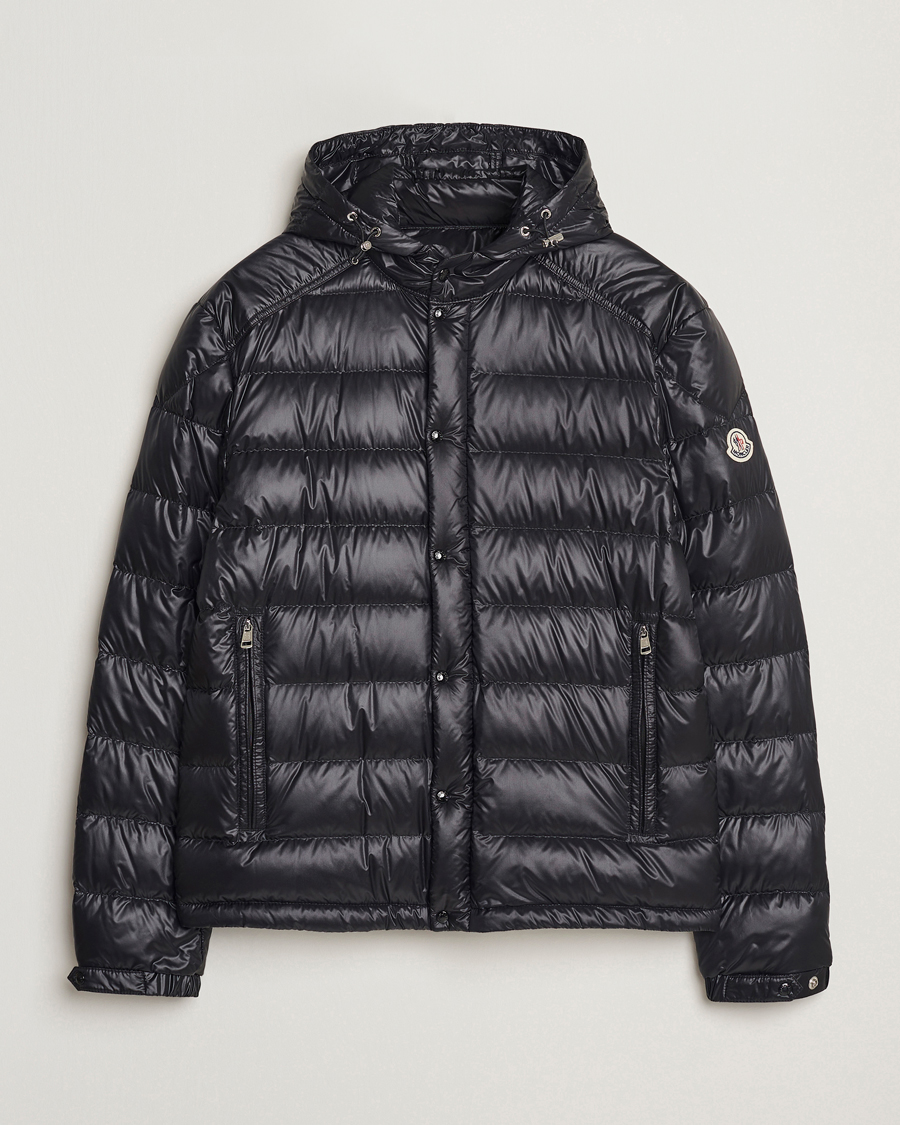 Mies | Takit | Moncler | Gliere Down Jacket Black
