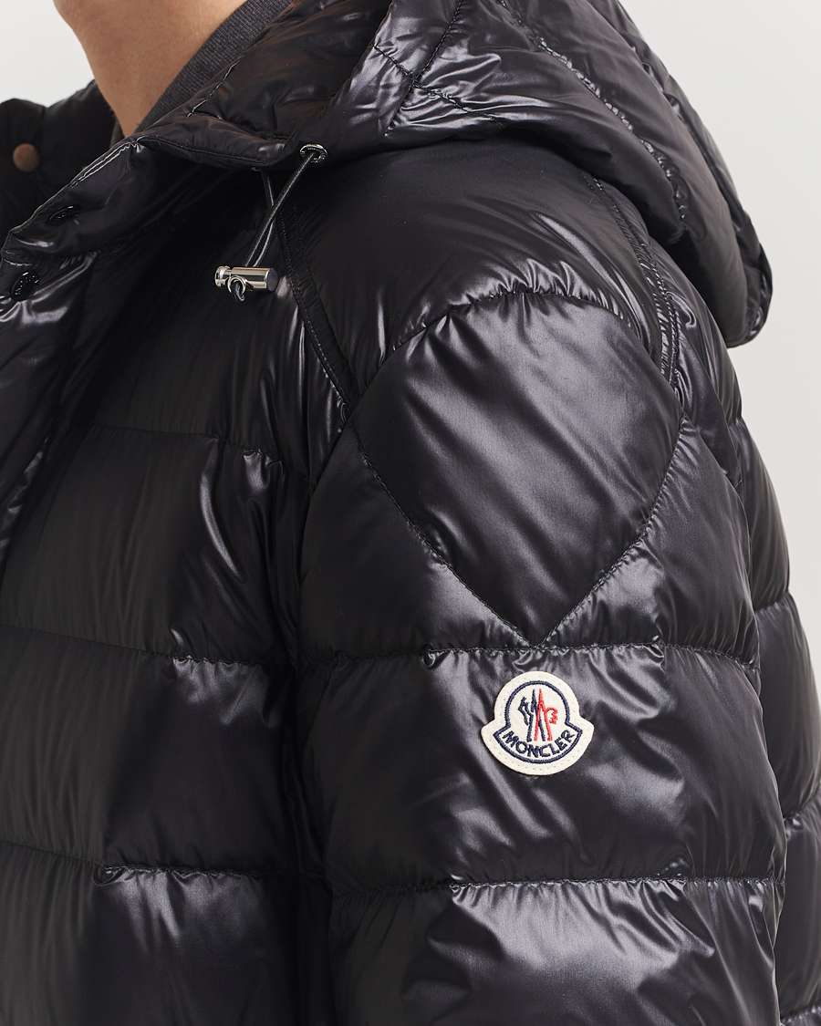Mies | Takit | Moncler | Gliere Down Jacket Black