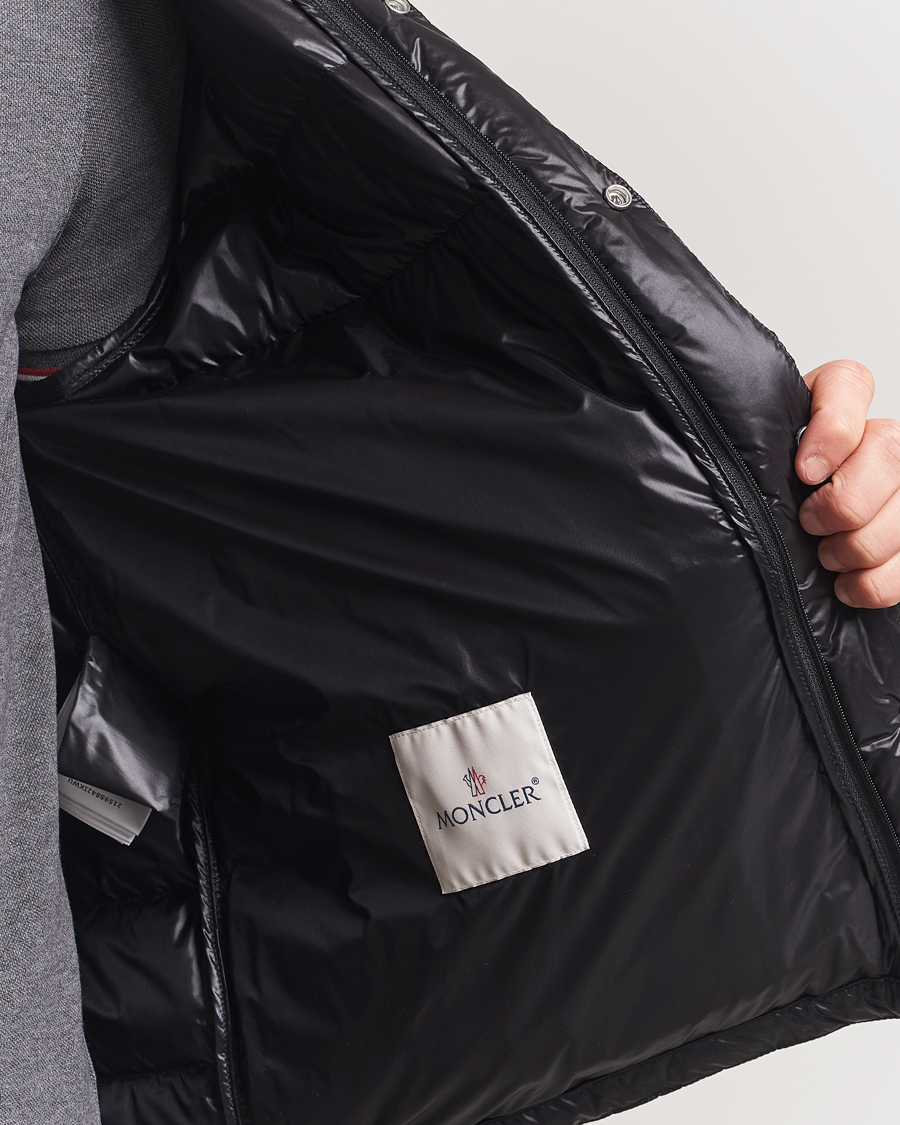Mies | Takit | Moncler | Gliere Down Jacket Black